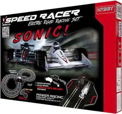 Alex's Garage Bilbane F1 Racing Speedy - Bilde 4