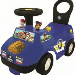 Paw Patrol Gåbil, Blå