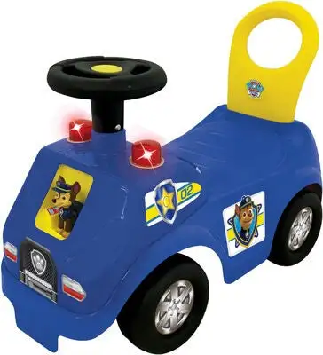 Paw Patrol Politi GÄbil