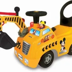 Disney Mikke Mus GÄbil Kran