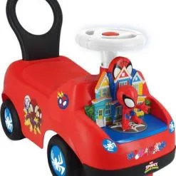 Spidey And His Amazing Friends GÄbil Med Lyd Og Lys