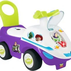 Toy Story Gåbil Space Shuttle Med Lyd Og Lys