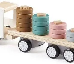 Kids Concept Aiden Stablelastebil