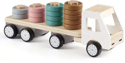 Kids Concept Aiden Stablelastebil - Bilde 3