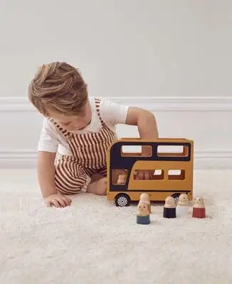 Kids Concept Aiden Dobbeldekker - Bilde 3