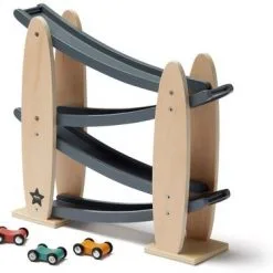 Kids Concept Aiden Bilbane, Natur/Grå