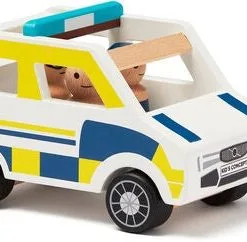 Kids Concept Aiden Politibil