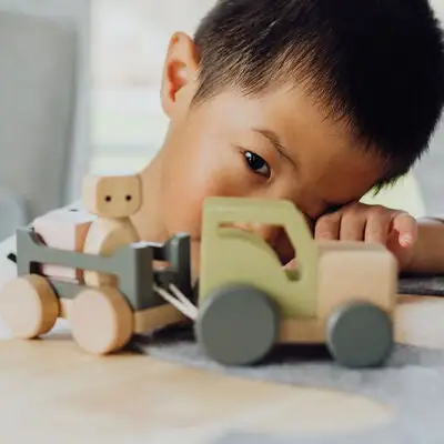 Micki Traktorsett - Bilde 3