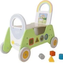 Classic World Gåvogn 2 I 1