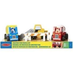 Melissa & Doug Arbeidsbiler