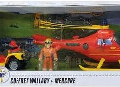 Brannmann Sam Mercury Med Wallaby