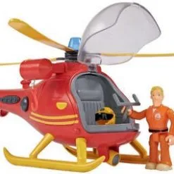 Brannmann Sam Helikopter Wallaby