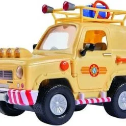 Brannmann Sam Terrengbil