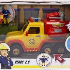Brannbil Venus 2.0 Brannmann Sam