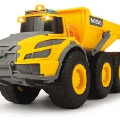 Volvo Dumper Articulated Hauler