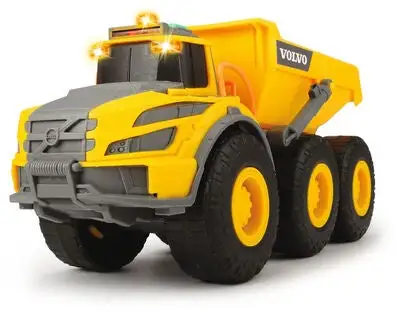 Volvo Dumper Articulated Hauler