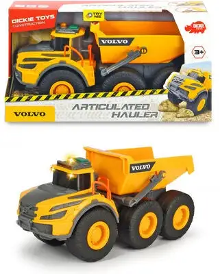 Volvo Dumper Articulated Hauler - Bilde 2