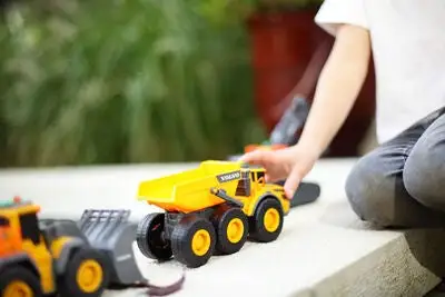 Volvo Dumper Articulated Hauler - Bilde 3