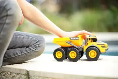 Volvo Dumper Articulated Hauler - Bilde 4