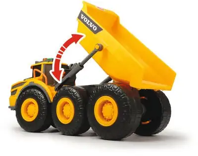Volvo Dumper Articulated Hauler - Bilde 9