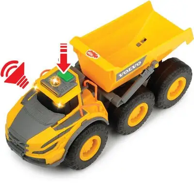 Volvo Dumper Articulated Hauler - Bilde 8