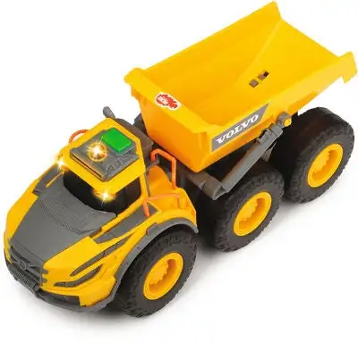 Volvo Dumper Articulated Hauler - Bilde 7