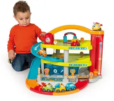 Smoby Parkeringsgarasje, Stor - Bilde 2