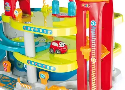 Smoby Parkeringsgarasje, Stor - Bilde 4