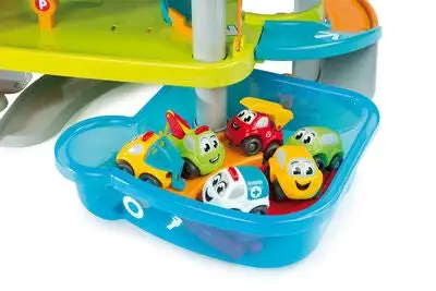 Smoby Parkeringsgarasje, Stor - Bilde 8