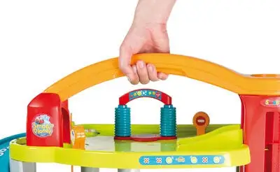 Smoby Parkeringsgarasje, Stor - Bilde 7