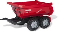 Rolly Toys Tilhenger Halfpipe Krampe