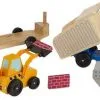 Melissa & Doug Byggebiler I Tre