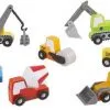 Melissa & Doug Byggebiler I Tre, 7-pack
