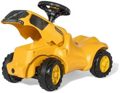 Rolly Toys Minitraktor Volvo Med Henger - Bilde 2