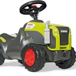Rolly Toys Gåbil Minitrac Claas Xerion