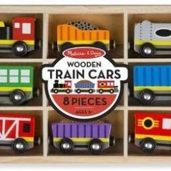 Melissa & Doug Togvogner I Tre