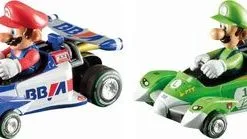 Carrera P&S Mario Kart 8 Circuit Special Twin Pack