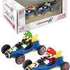 Carrera Mario Kart Mach 8 Twin Pack