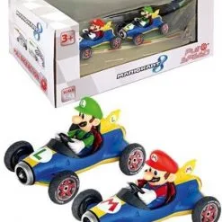 Carrera Mario Kart Mach 8 Twin Pack