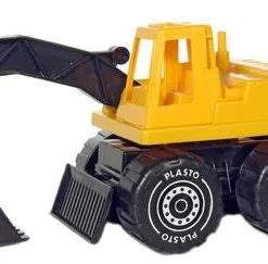 Plasto Gravemaskin 35 Cm