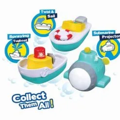 BB Junior Jr. Captain's Gift Set