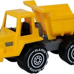Plasto Lastebil, Gul