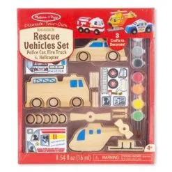 Melissa & Doug Trebiler