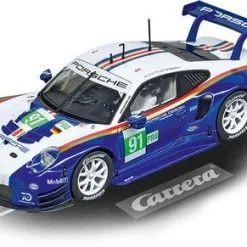 Carrera Porsche 911 RSR Racerbil