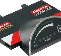 Carrera Driver Display