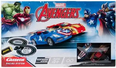 Marvel Bilbane The Avengers - Bilde 2