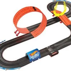 Hot Wheels Bilbane 4,9 M Med 2 Biler