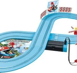 Super Mario Bilbane Mario Vs. Peach