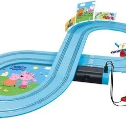 Peppa Gris Kids GranPrix Lekesett