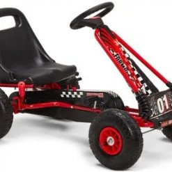 Alex's Garage Tråbil Go-kart Formula 1